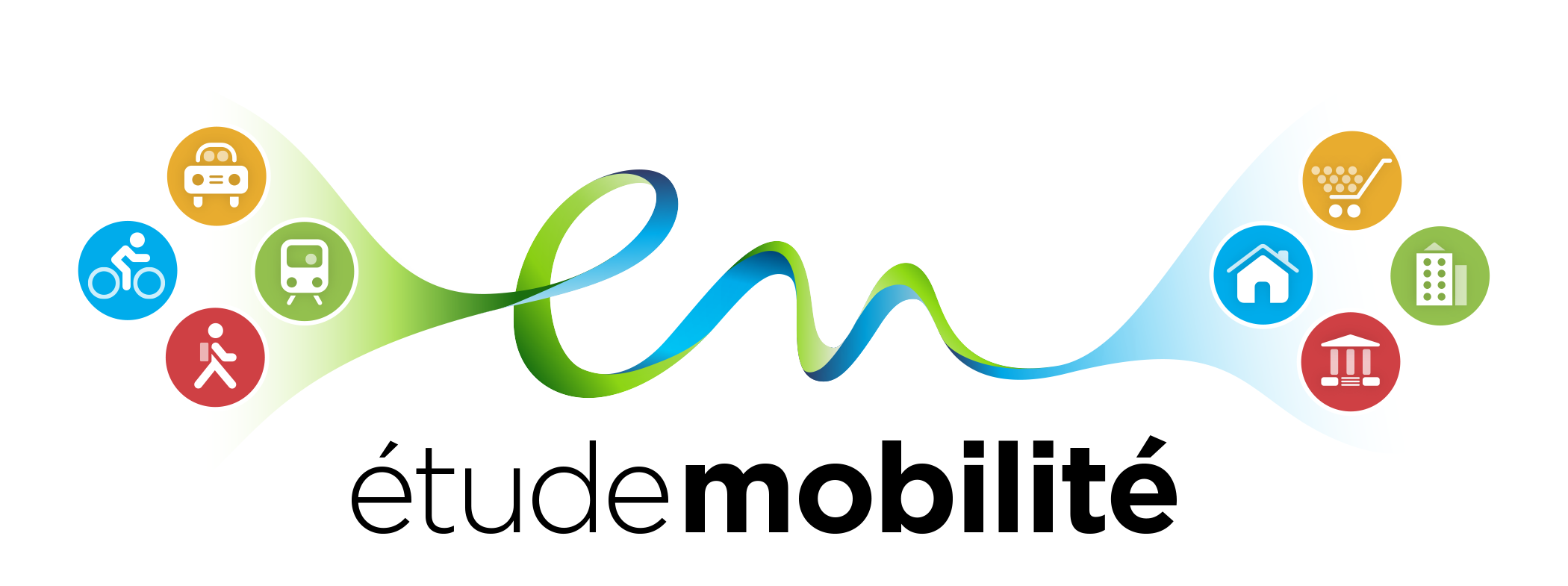 Logo Étude Mobilité
